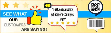 Sequential and Consecutive Barcode Labels