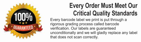 Every Order 100% Guaranteed!